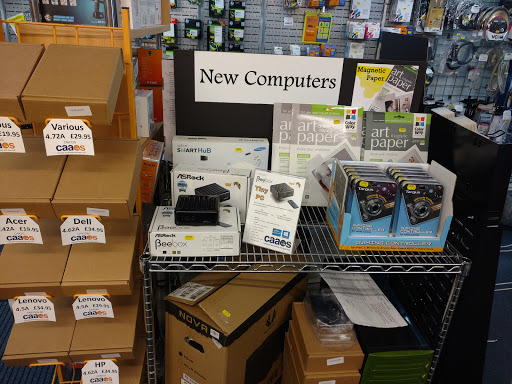 Computer Accessories And Other Stuff (CAAOS) Gallery - United Kingdom