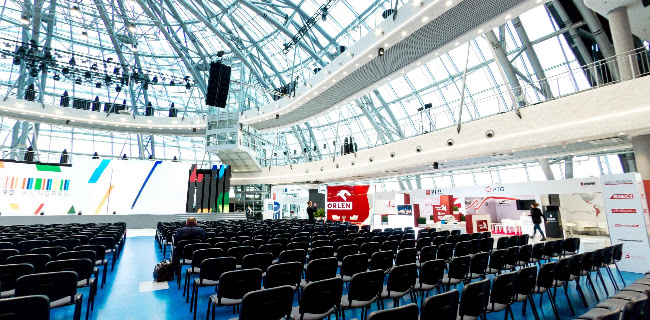 ZEN.COM Expo- Centrum Wystawienniczo–Kongresowe Województwa Podkarpackiego - Organizator imprez