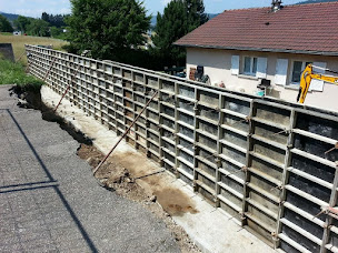 Photo n°3 de Euro Maconnerie à Oyonnax (Maçon)