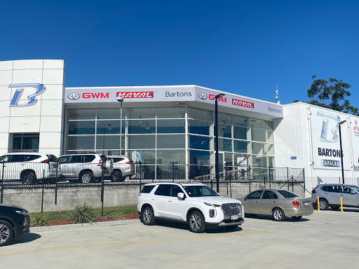 Bartons Capalaba GWM/Haval