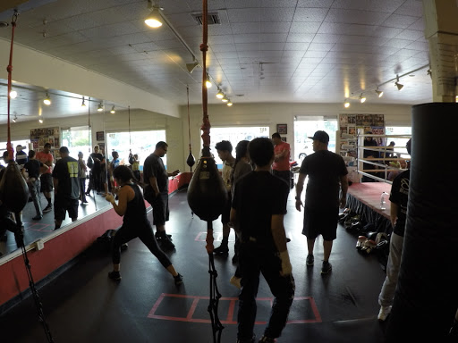 Bound Boxing - Visual
