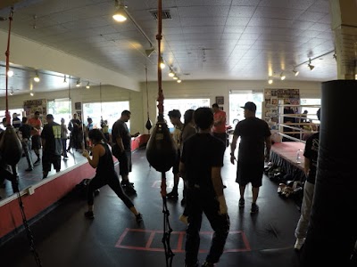 Bound Boxing Academy