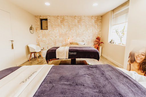 Photo de Spa Macha - Domaine de Locguénolé à Merlevenez (56700)