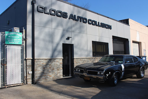 Cloos Auto Collision - Thumbnail