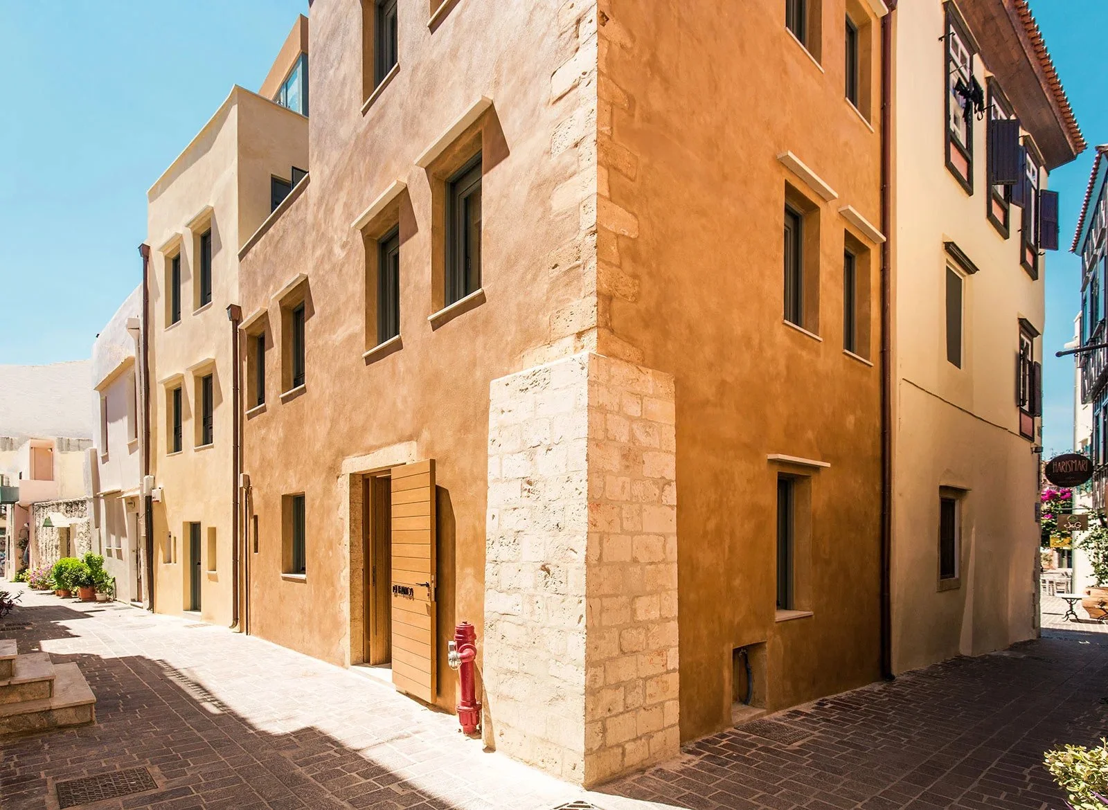 Thallos Boutique Hotel