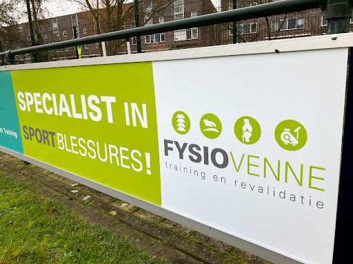 Fysiovenne, Fysiotherapie en Hersteltraining, locatie FC Purmerend - Thumbnail
