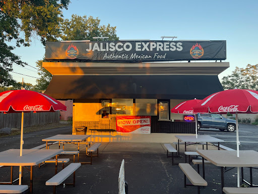 Jalisco Express - Visual