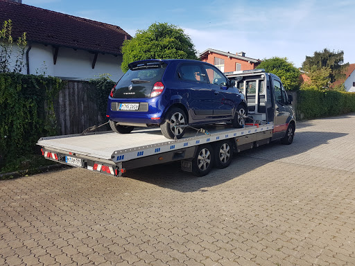 Auto Münch - Visual