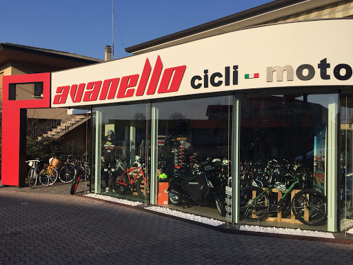 Pavanello cicli-moto Gallery - Italy