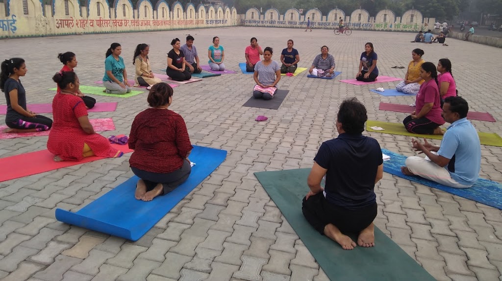 Power Yoga With Meditation