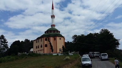 İlküvez cevizliyatak cami