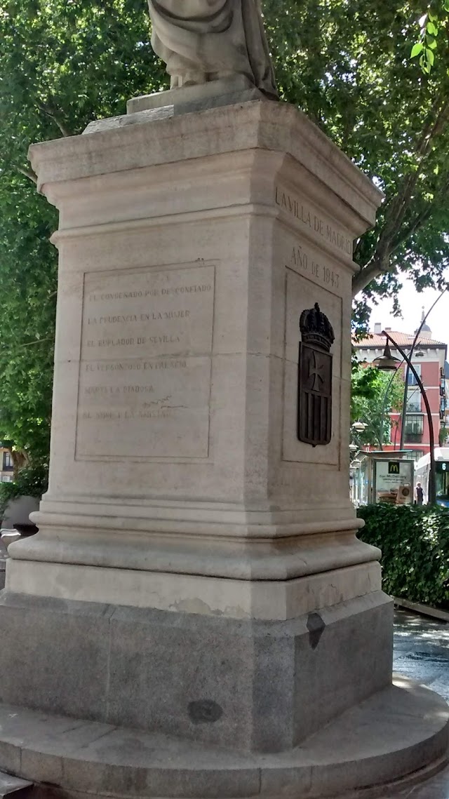 Tirso de Molina