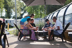 Photo n°47 de Camping de L'Etang et logements insolites à Guérande en Loire-Atlantique à Guérande (Terrain pour camping-cars)