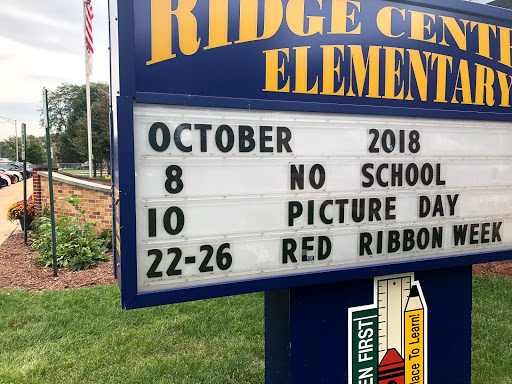 Ridge Central School - Visual