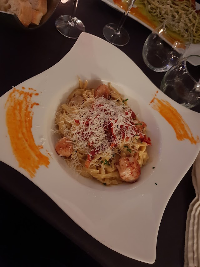 Villa Dolia restaurant