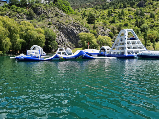 Photo de Aquaparc de la Roche de Rame à Saint-Martin-de-Queyrières (05120)