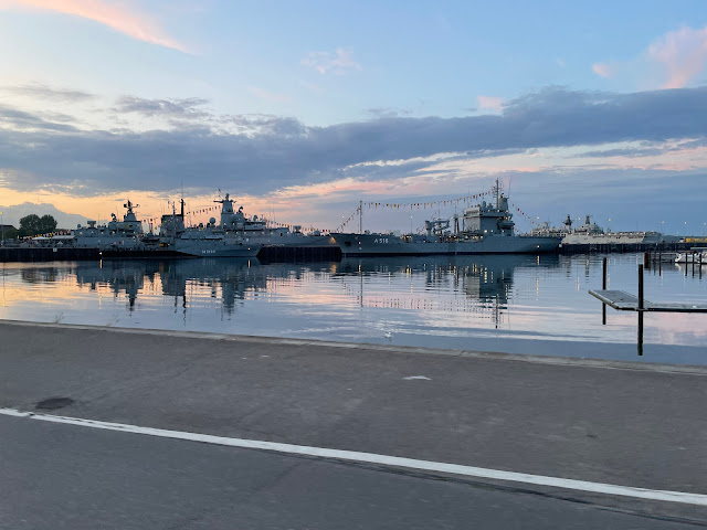 Kieler Woche Camp by null