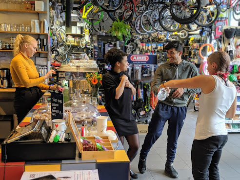 United In Cycling by null