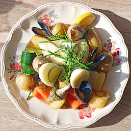 Photo n°3 de Restaurant Sur le Green à Morières-lès-Avignon (Restaurant)