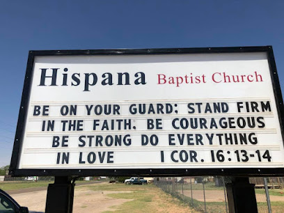 Foto de Hispana Baptist Church 