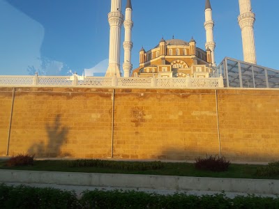 Merkez Mosque