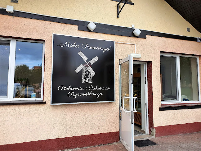 Mała Prowansja Piekarnia Cukiernia