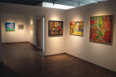 Granite Town Gallery