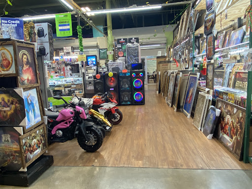SHAN ELECTRONICS - Visual