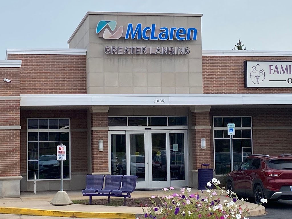 Mclaren Greater Lansing Cardiovascular Associates Grand Ledge
