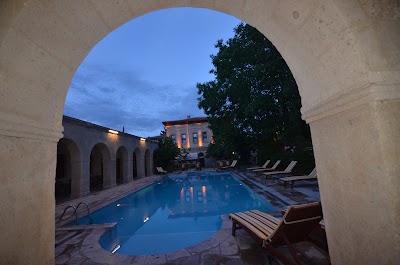 Melis Cave Hotel