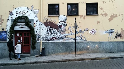 Photos of Lietuvos teatro, muzikos ir kino muziejus