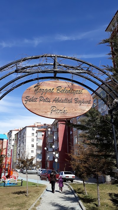 Şehit Polis Abdullah Bozkurt Parkı