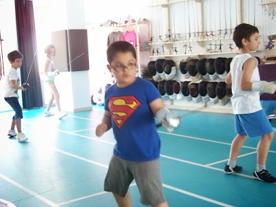 Photos of Fencing School