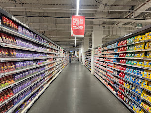 Photo n°23 de Auchan Hypermarché LA DÉFENSE à Puteaux (Centre commercial)