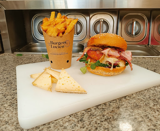 Photo 5 - Les Burgers de Lucien - Couilly