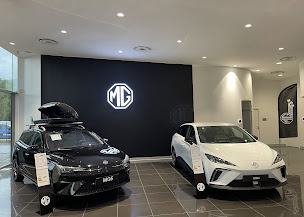 Photo n°1 de MG Motor Grenoble à Seyssinet-Pariset (Garage automobile)