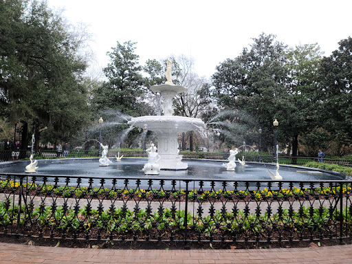 Forsyth Park - Visual