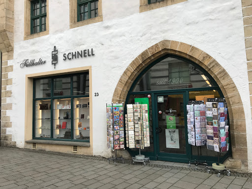 Füllhalter Schnell - Thumbnail