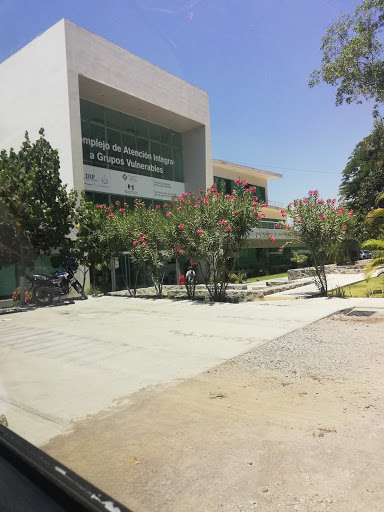 DIF Estatal Colima - Visual
