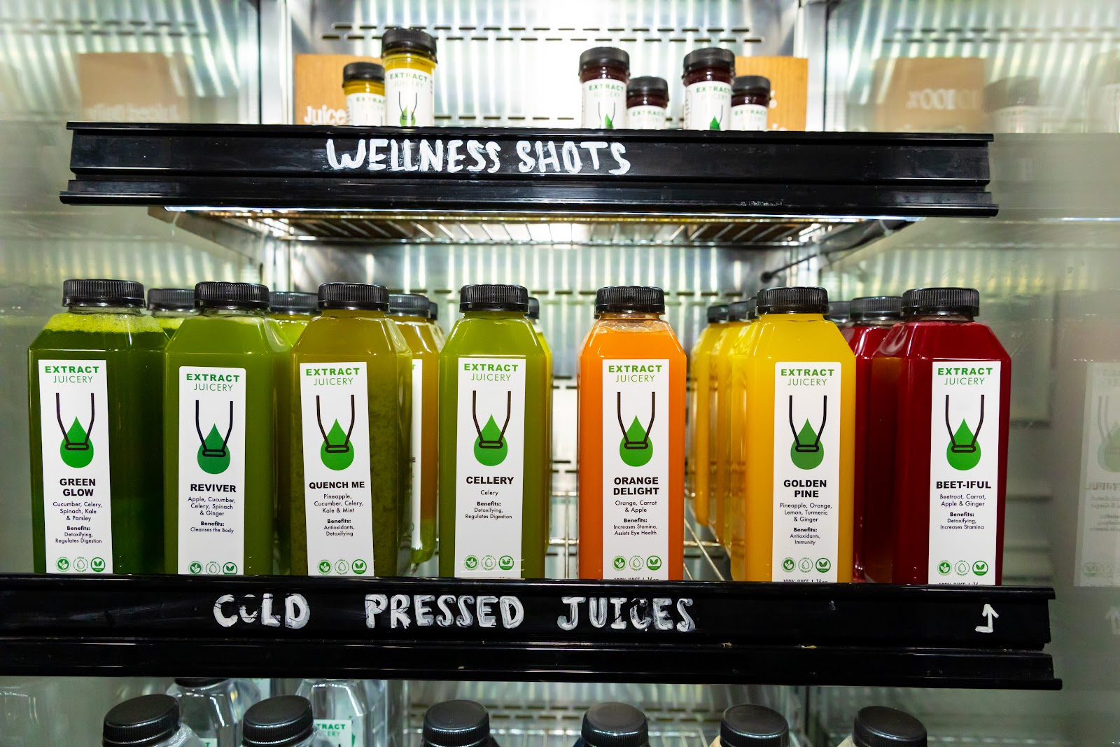 Extract Juicery — photo 7