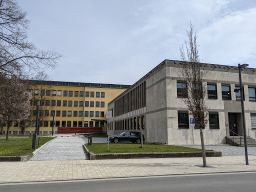 Amtsgericht Coburg - Visual