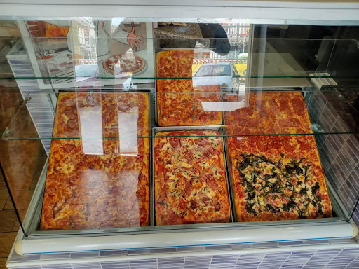 Malak Pizza e Kebab Logo