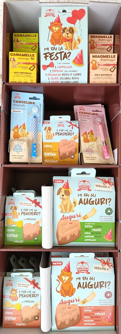 ANIMALIBUS di Salvatore Ferraro