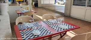 Photo n°21 de Le P'tit M (Le petit M) à Royan (Crêperie)