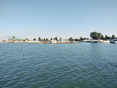 North Point Marina Gas Dock