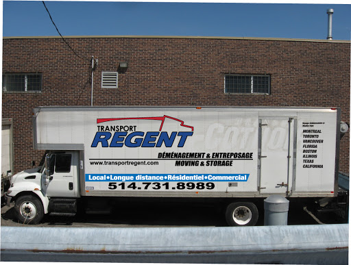 Transport Regent - Visual