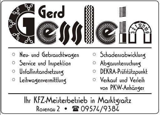 Gerd Gesslein - Visual