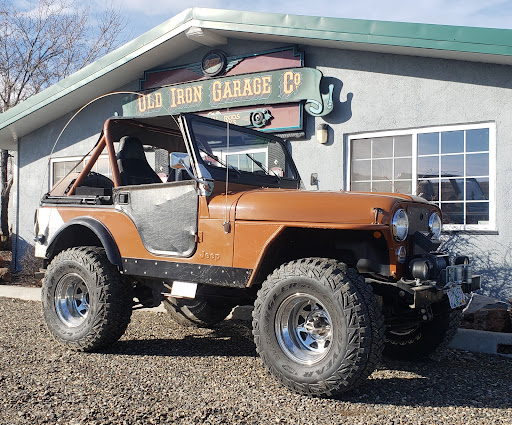 Mike's Old Iron Garage Co., Inc - Thumbnail