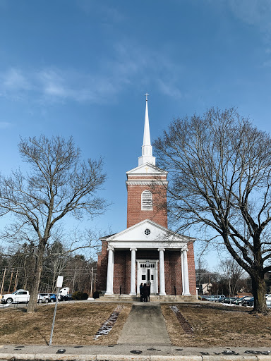 Tewksbury Congregational Church