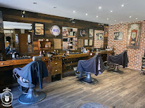 The Freak Show Barbershop à Décines-Charpieu